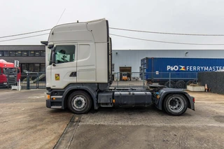 Scania R 2017 - R450 + INTARDER zdjęcie 2 miniatura