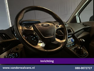 Ford Transit Connect 2019 - 1.5 EcoBlue 100pk L1H1 Inrichting Euro6 Airco | Cruisecontrol | Verwarmde Voorruit imagen 14