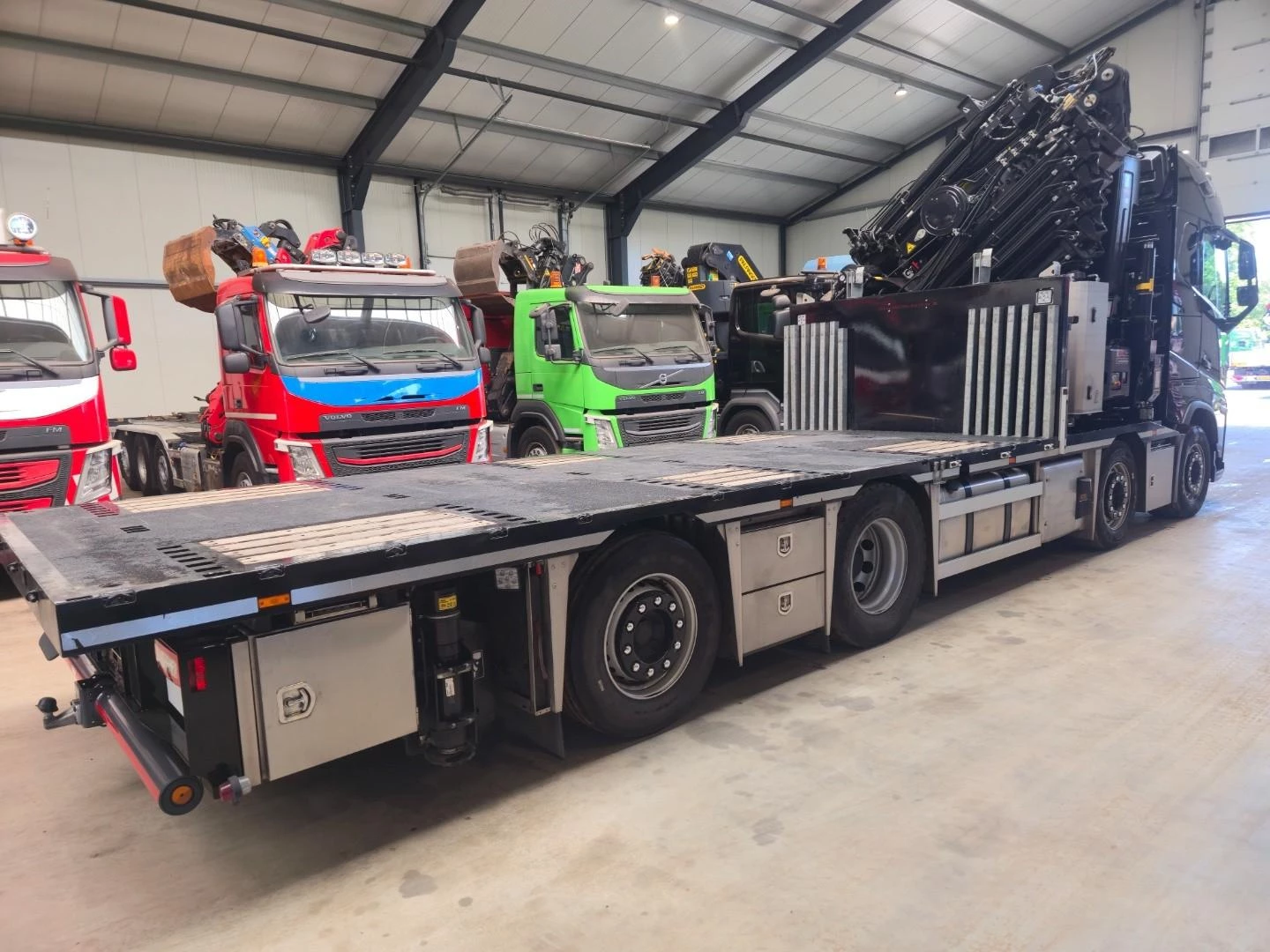 Volvo FH 2024 afbeelding 5