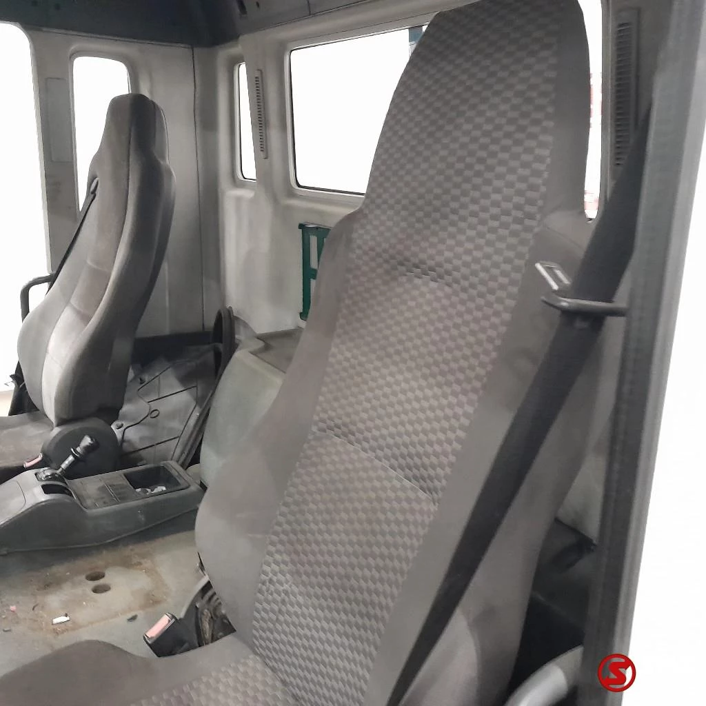 MAN 2006 - Occ cabine RHD MAN TGA immagine 13