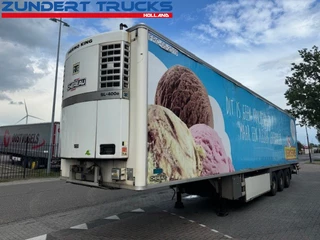 Chereau N/A 2007 - 3 AS COOLTRAILER, THERMO KING SLXe 400,7 CM WALL for sale