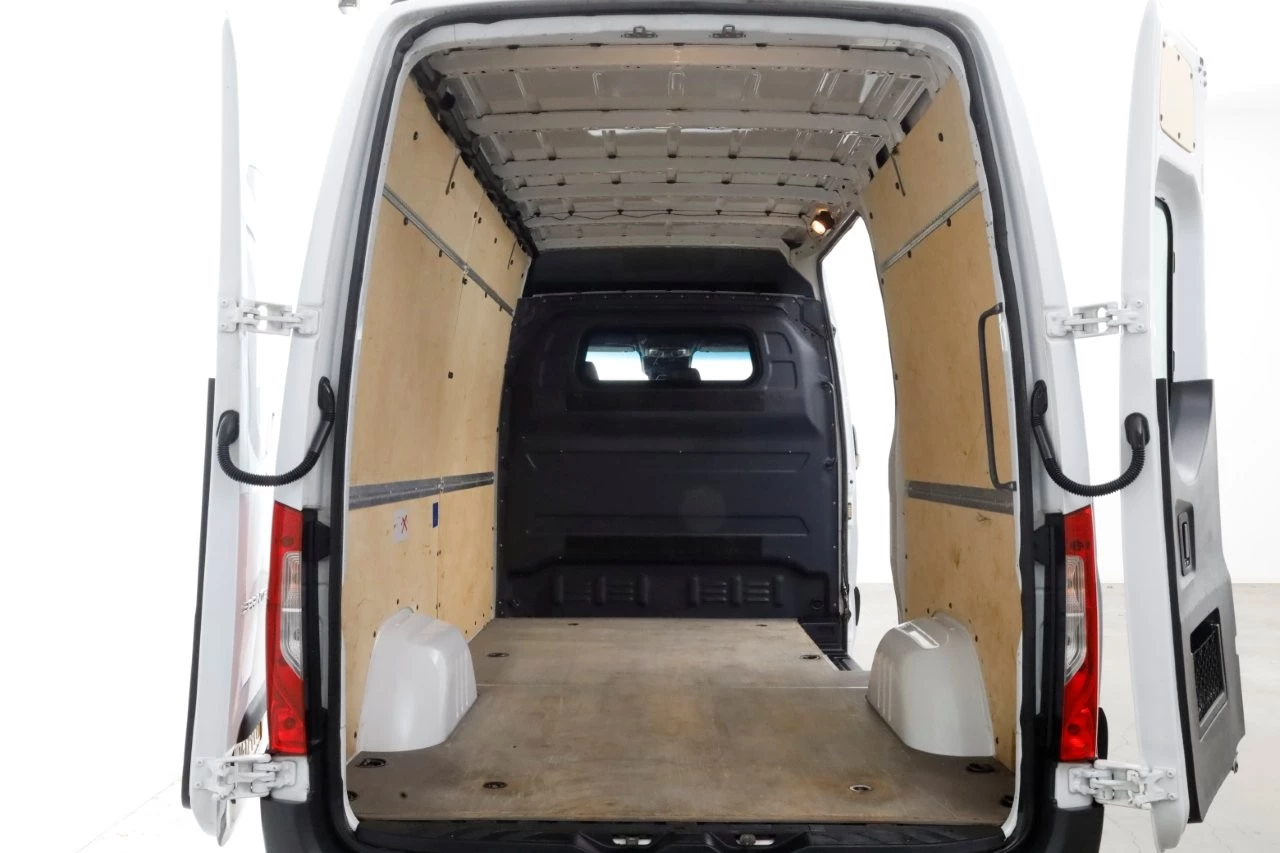 Mercedes-Benz Sprinter 2021 - 319 CDI 3.0 V6 190pk L2H2 7G Automaat LED/Airco/Trekhaak 3500kg 10-2021 obrázek 5