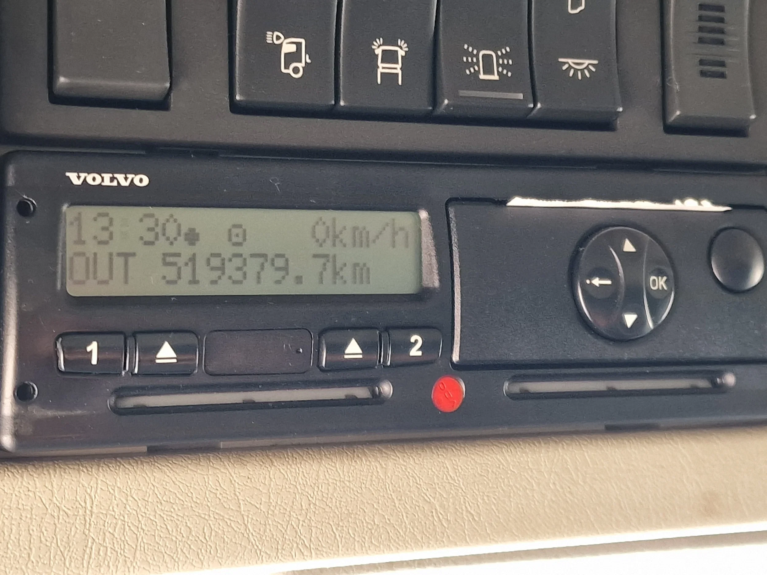 Volvo FM 420 2016 - 4x2 - Full air - WB 430 - Euro 5 - Skiploader afbeelding 23