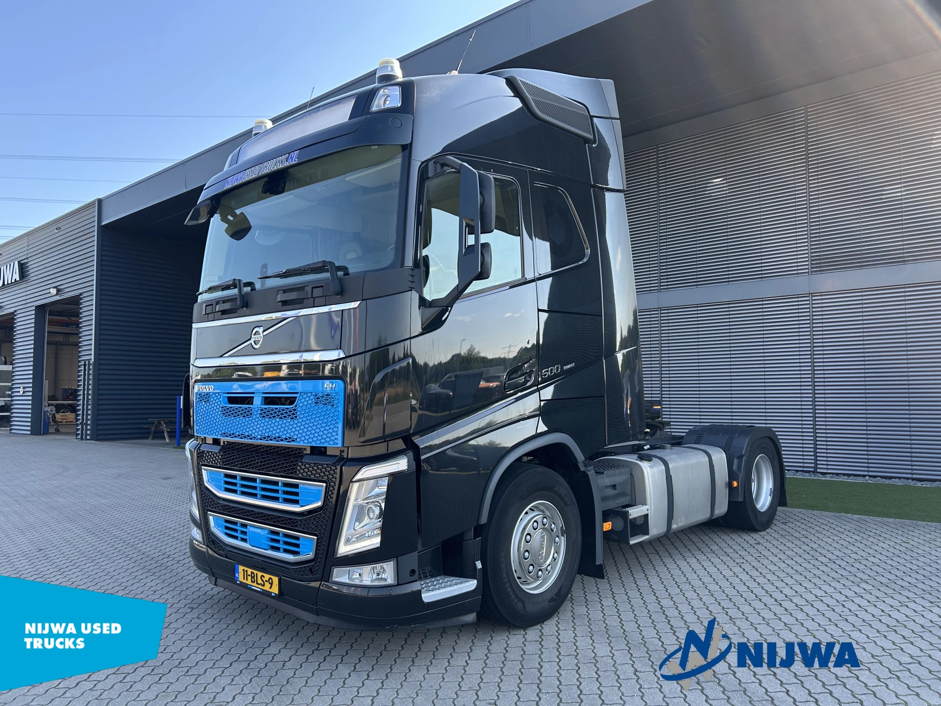 Volvo FH 2019 - 500 4x2 VDS + No TC obrázek 1