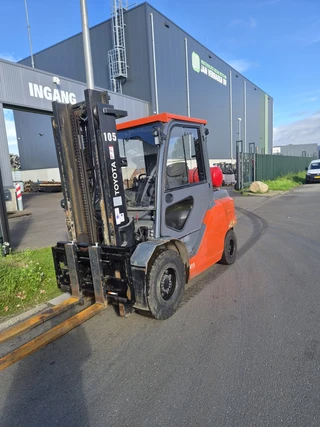 Toyota 8FG45 2020 - ZGE6-VA450 for sale