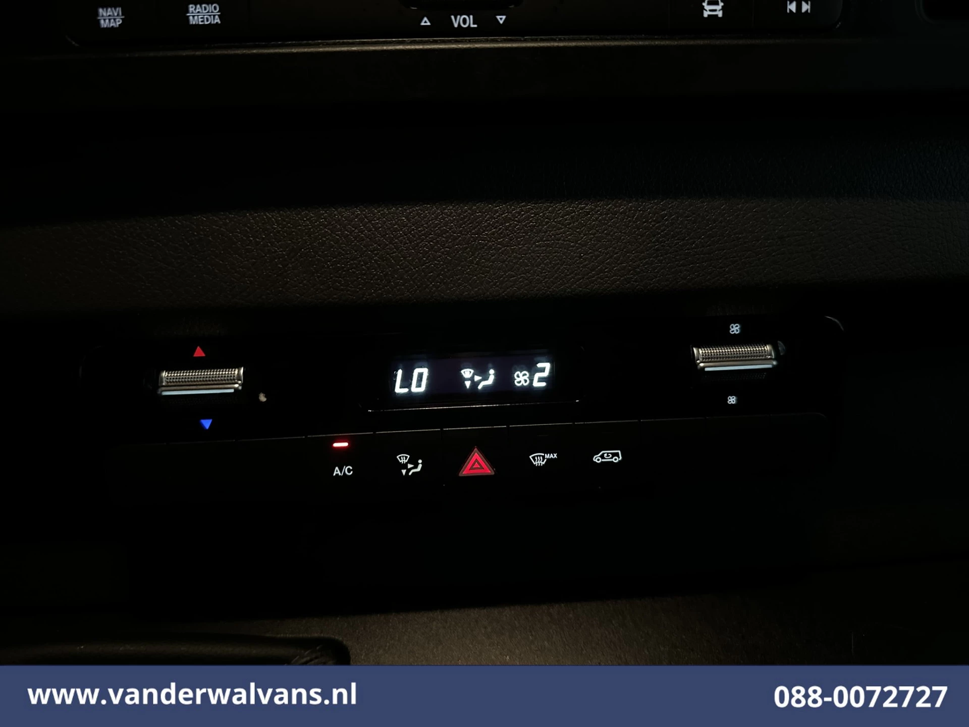 Mercedes-Benz Sprinter 2023 - 317 CDI 170pk L3H2 Euro6 Airco | Camera | Navigatie | Apple Carplay | Cruisecontrol imagen 7