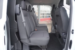 Ford Transit Custom 2024 - 320L 2.0 TDCI 170PK L2H1 Limited DubbelCabine Automaat Schuifdeur L/R image 28