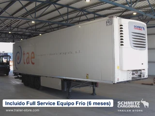 Schmitz Cargobull Semiremolque Frigo Standard 2023 te koop
