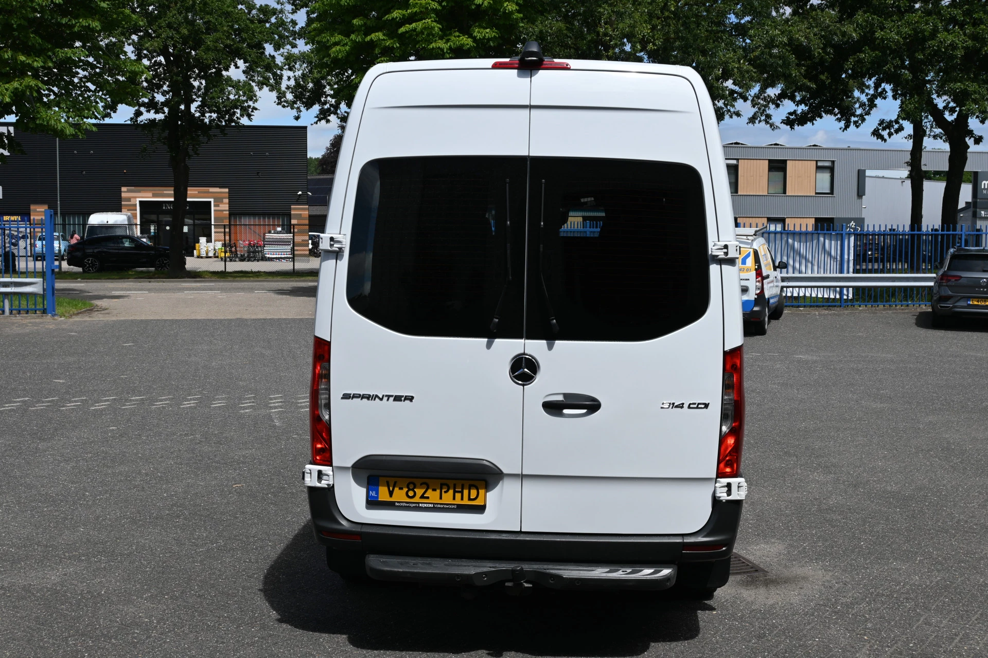 Mercedes-Benz Sprinter 2021 - 314 CDI L2H2 RWD obrázek 12