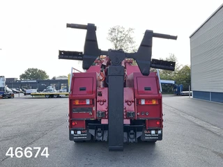 Mercedes-Benz Actros 1999 - 4148 V8 8x6 Bergingswagen Just 150.629 km! afbeelding 3 miniatuur