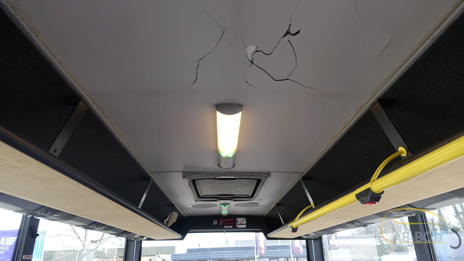 VDL Lexio - 61 Seats EURO 5 Original mileage 2013 afbeelding 77