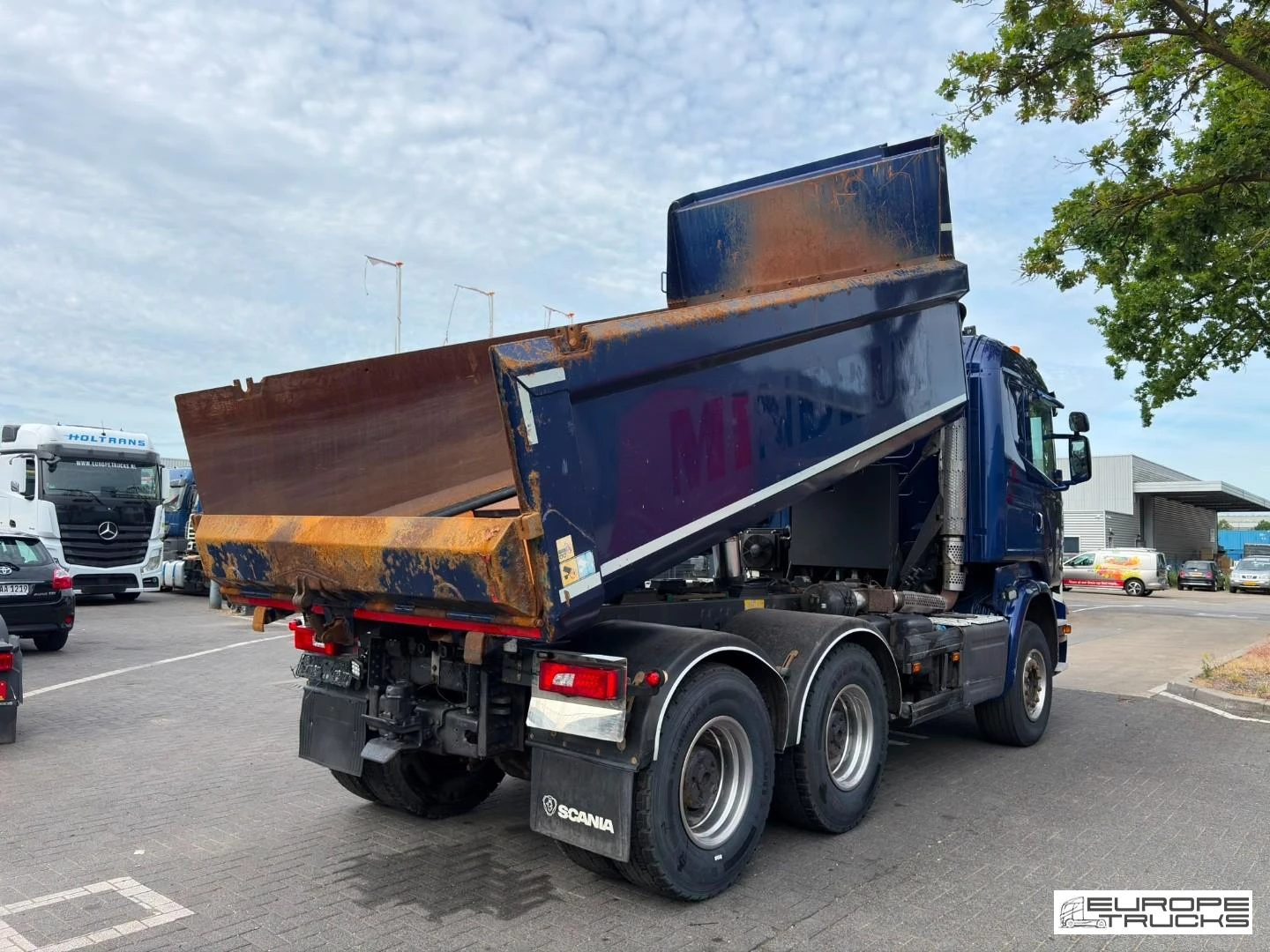 Scania R 2016 - R580 afbeelding 5