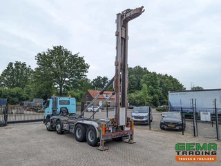 Volvo FMX410 8x4 2012 - N/A obrazek 8