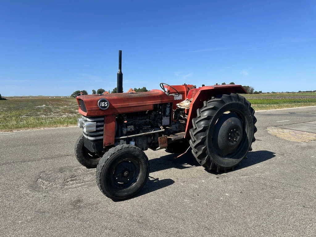 Massey Ferguson 165 afbeelding 1