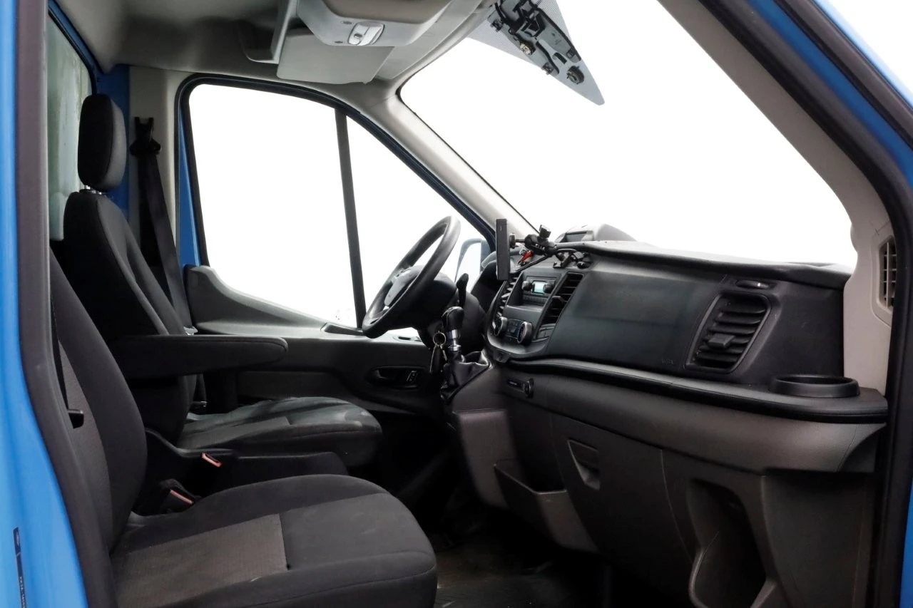 Ford Transit 2020 - 350 2.0 TDCI 130pk E6 Bakwagen met achterdeuren 2-Persoons 12-2020 Bild 3