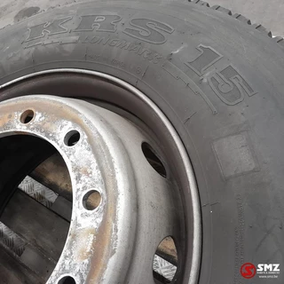 Kumho N/A 2008 - Occ vrachtwagenband 295/80R22.5 152/148M Kumho imagem 5