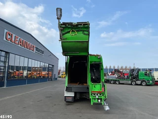 Scania P 2016 - 410 Euro 6 Geesink Norba MF 300, 21m³ bild 8