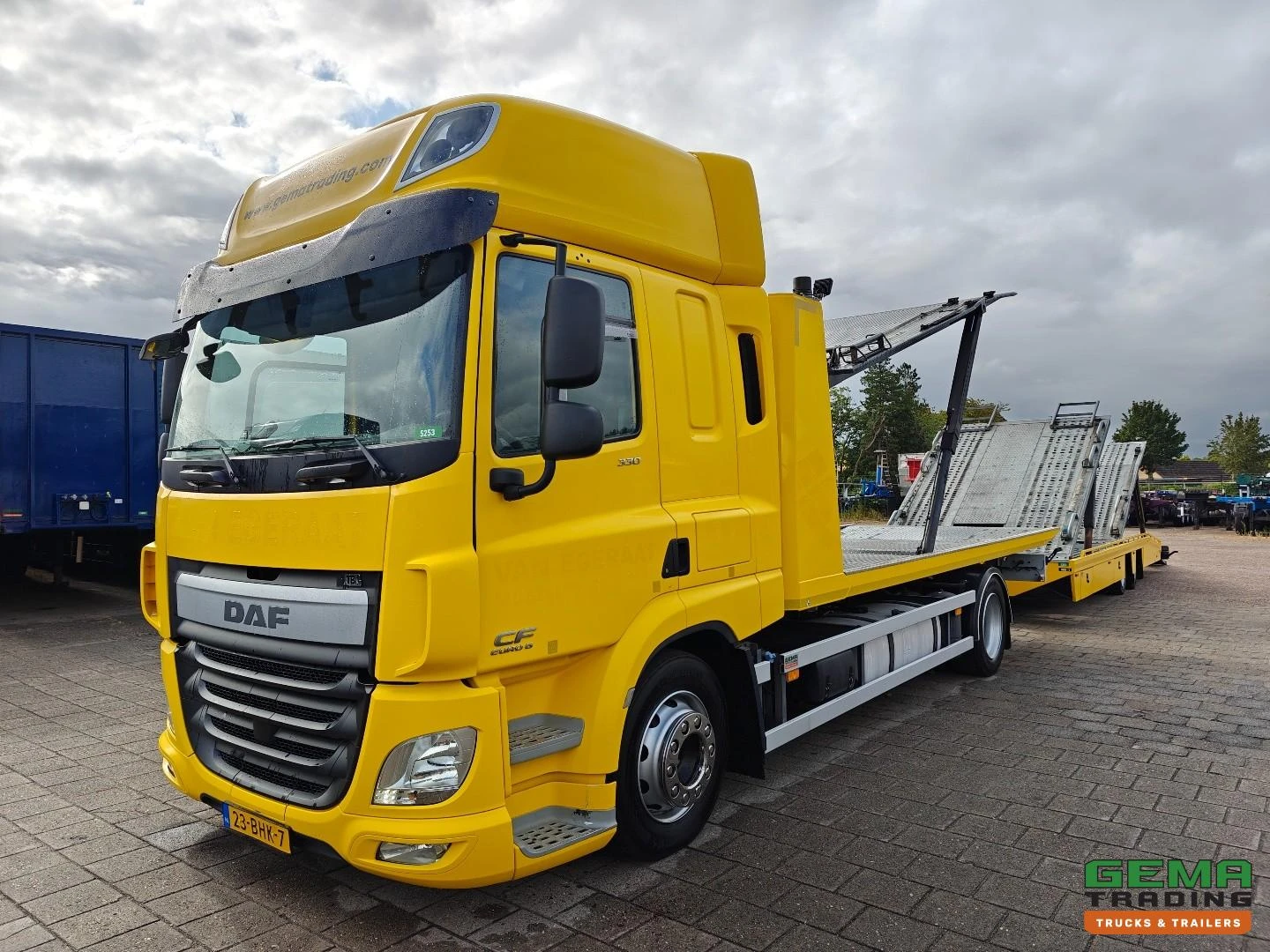 DAF CF 330 FA 2016 afbeelding 1