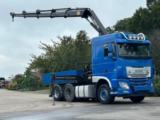 DAF XF 460 2015 te koop
