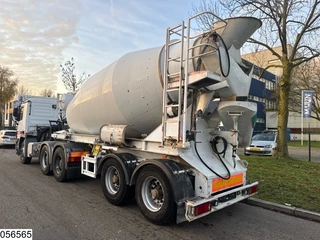 Liebherr N/A 2013 - Betonmixer 10m3 obrazek 15
