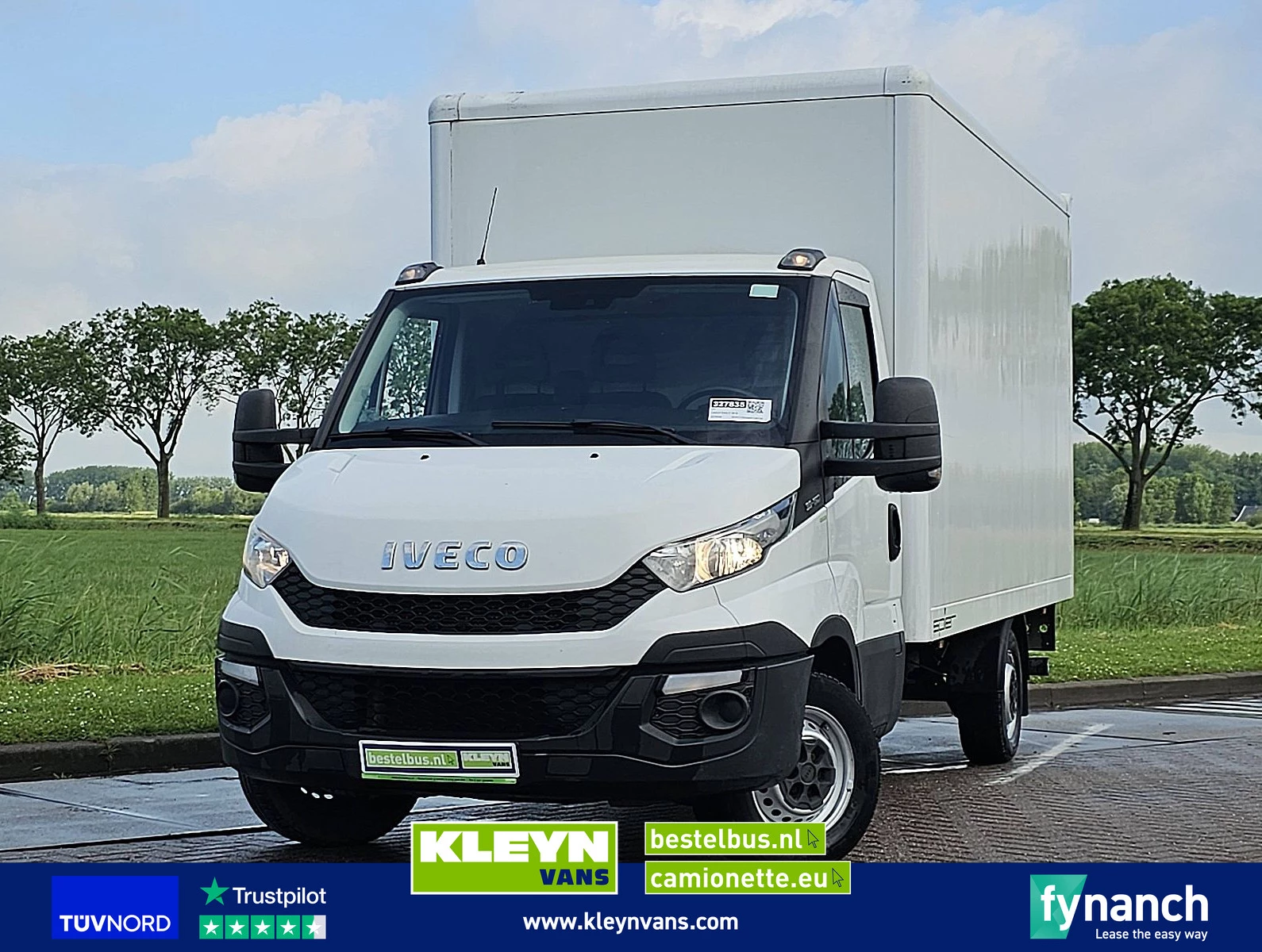 Iveco Daily 2015 - 35S15 Bild 1