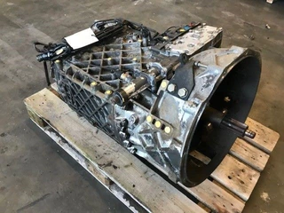 DAF N/A - 1640013 ZF ECOSPLIT 8S1620 TD RATIO: 13,80-1,00 CF75IV RHD image 6