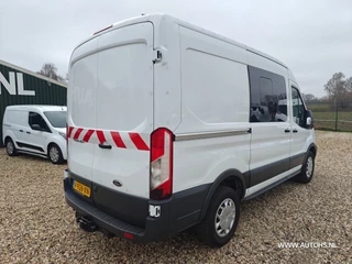 Ford Transit 2019 - 350 2.0 TDCI L2H2 Trend , 1e Eig , Ex overheid , Euro 6 , Airco, Camera , cruise , in pracht staat. obrazek 26