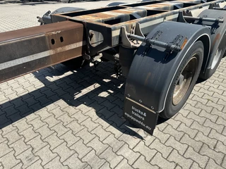 D-TEC N/A 2014 - FLEXITRAILER / 45FT HC MULTI / BPW + drumbrakes / liftaxle / NL / APK 09-2026 obrazek 32