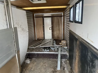 Doornwaard N/A 1999 - Be oplegger gesloten paardentransport изображение 11