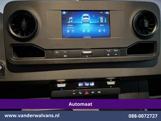 Mercedes-Benz Sprinter 2020 - 316 CDI 164pk Automaat L3H2 Euro6 Airco | Camera | Chauffeursstoel | Apple Carplay image 18