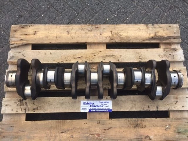MAN 2006 - KRUKAS D2066LF03 afbeelding 1