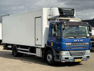 DAF CF 65.220 2007 - Carrier Supra 950 Mt Euro 4 *NL-Truck* afbeelding 2 miniatuur