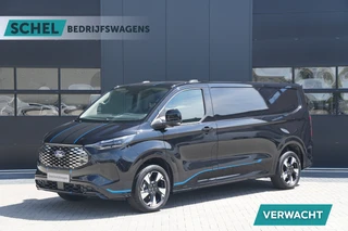 Ford E-Transit Custom 2026 - 340 L2H1 Sport 71 kWh 218pk - ACC - B&O - Navi - Stoel/Stuurverwarming - 360 Camera - Blindspot - Rijklaar na prodej