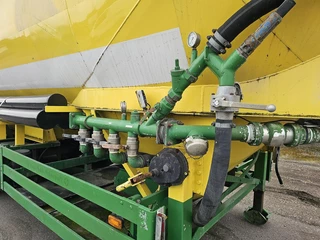 FELDBINDER EUT 36.3 | POWDER TANK | CEMENT | SAF DRUM 1999 - N/A image 12