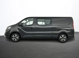 Renault Trafic 2024 - 2.0 Blue dC1 150PK L2H1 Dubbele Cabine Automaat immagine 2 miniatura