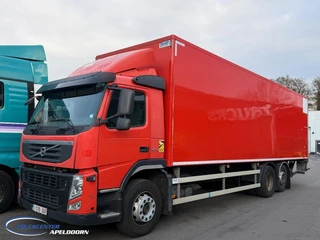 Volvo FM 330 2013 - N/A te koop