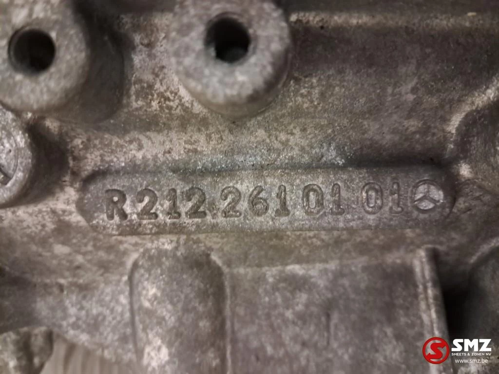 Mercedes-Benz - Occ versnellingsbak W204 Mercedes zdjęcie 8
