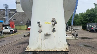 SPITZER Eurovrac Silo 43m3 1993 - N/A immagine 5
