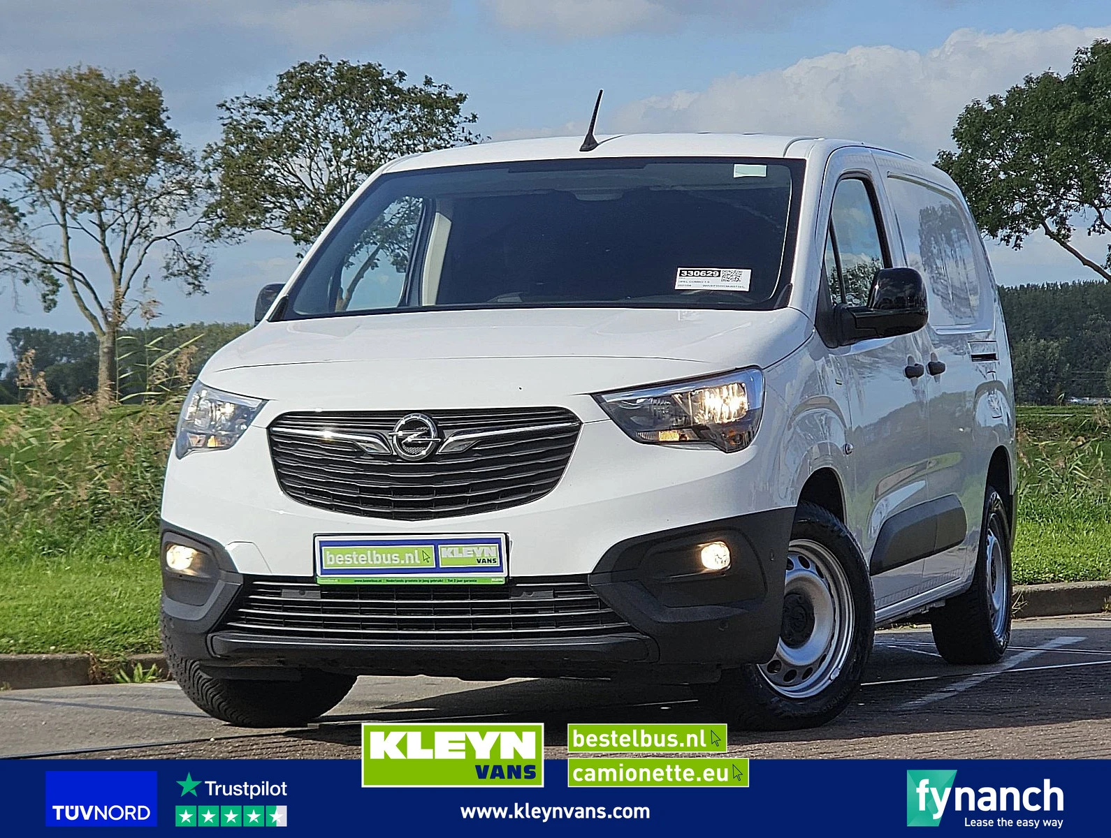 Opel Combo 2021 - 1.5 afbeelding 1