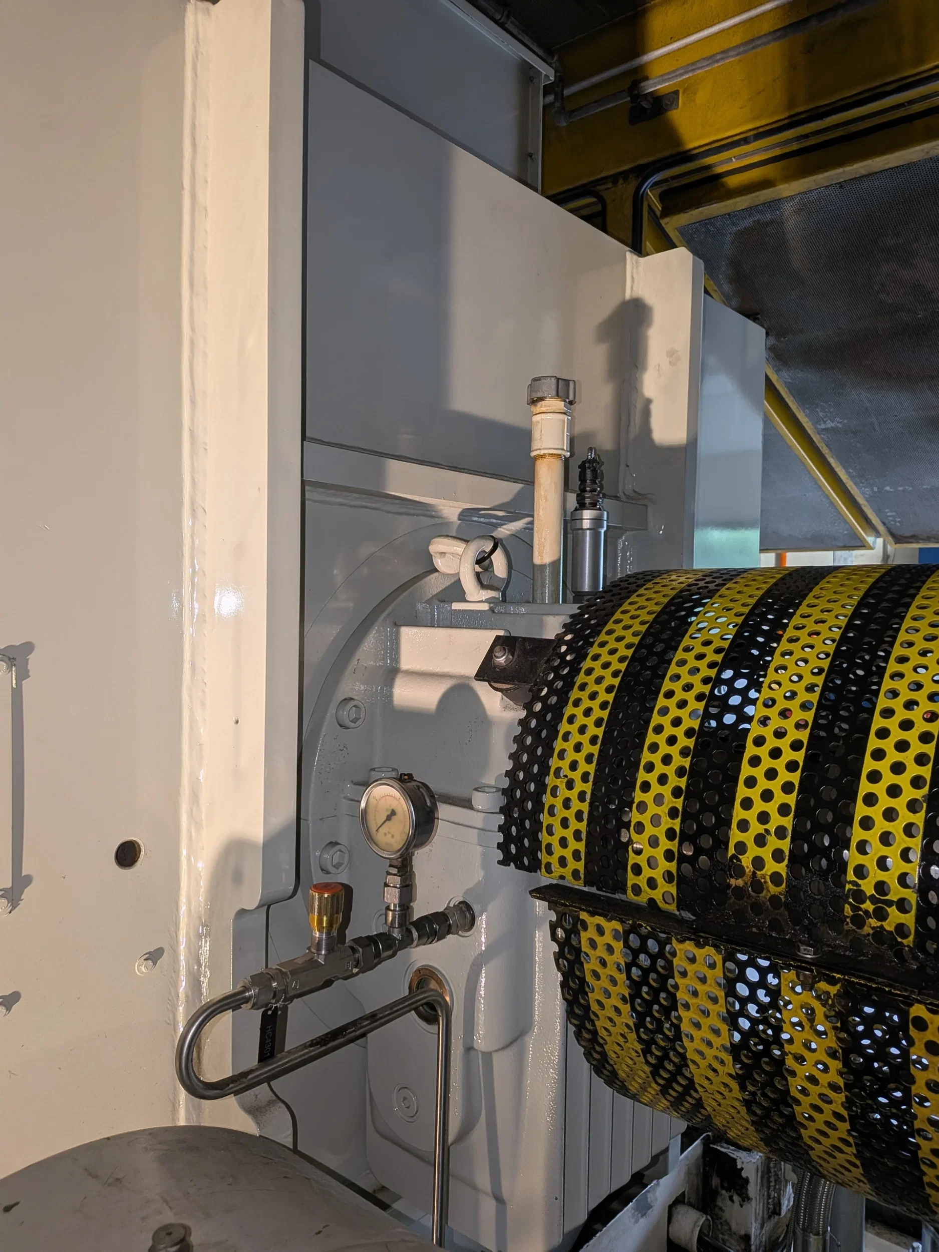 Overige 2021 - Gasturbine en tandwielkast en Elektrostatisch filter, SOLAR TURBINES, Taurus 60 imagen 11