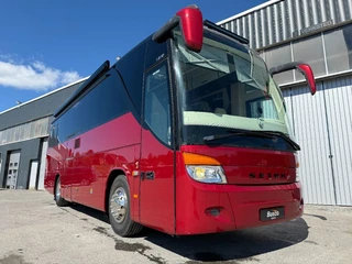 Setra N/A 2014 - S 411 HD. HIGH-END Camper! for sale
