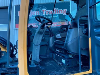 Hyundai N/A 2013 - Robex 55W-9 wheeled excavator, 2013 year, Airconditioning !! image 8