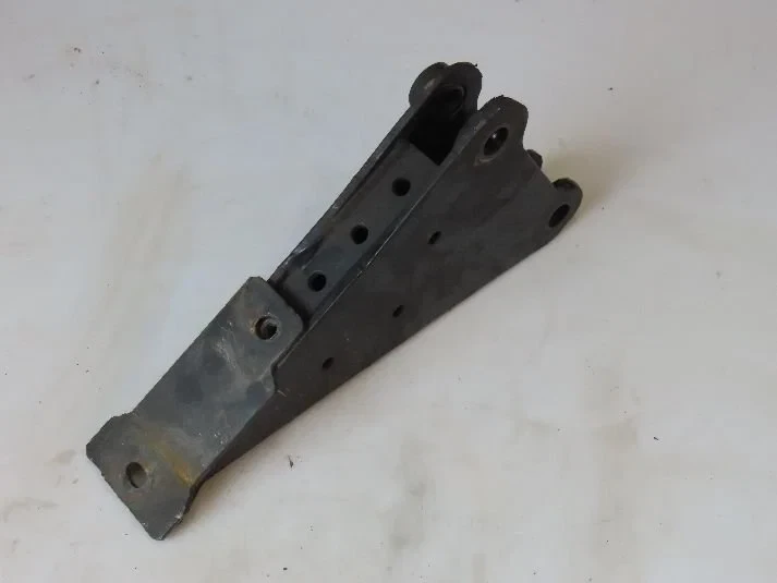 MAN - Body & Chassis Parts Onderrijbeveiligingssteun Li. image 1