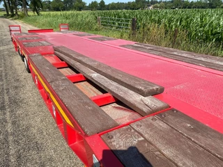 Faymonville N/A 2021 - | MEGA SEMI | LOW LOADER | WHEEL LOADER  | 77 CM !!! | 100 CM 5e WHEELHIGH | NEW UNUSED !!! zdjecie 15