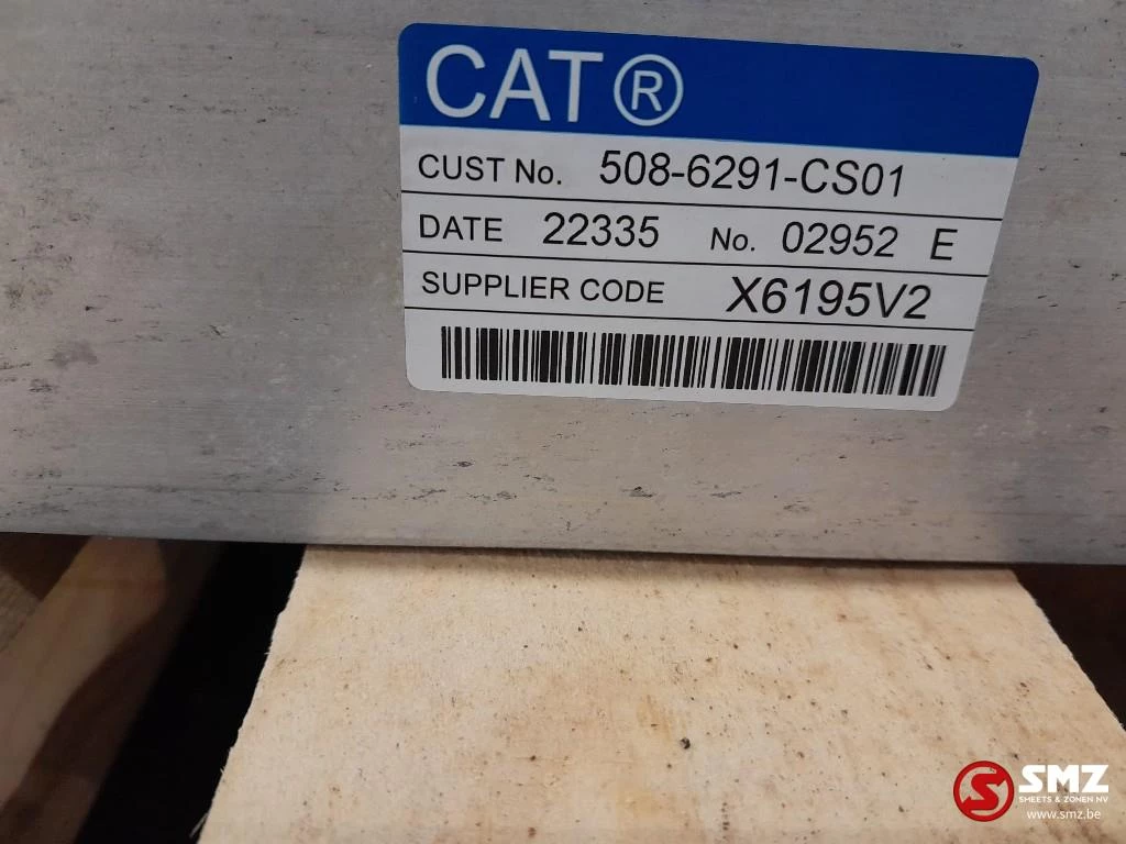 Caterpillar 2022 - Radiator + hydraulic oil cooler Caterpillar Bild 5