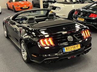 Ford Mustang 2020 - Convertible 5.0i V8 GT Premium 450PK Automaat Performance Package Brembo Magneride bild 122