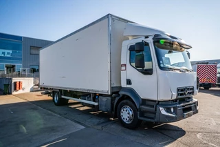 Renault N/A 2014 - D 16 WIDE 250 DXI +DHOLLANDIA image 2