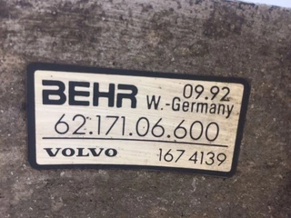 Volvo N/A 1992 - 1674139 KOELVIN TD102 FL 10 bild 3