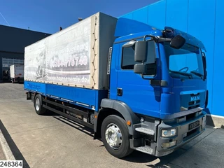 MAN TGM 2010 - 18 250 EURO 5, Palfinger obrazek 3