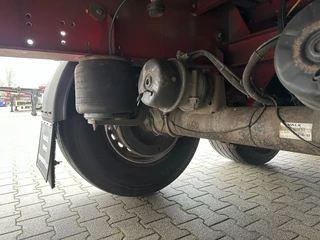 Pacton Oplegger 2020 - platte met twist locks voor 1x40FT / 2x20FT /1x20FT centraal / 1x30FT / NL trailer / APK 12-2026 obrazek 26